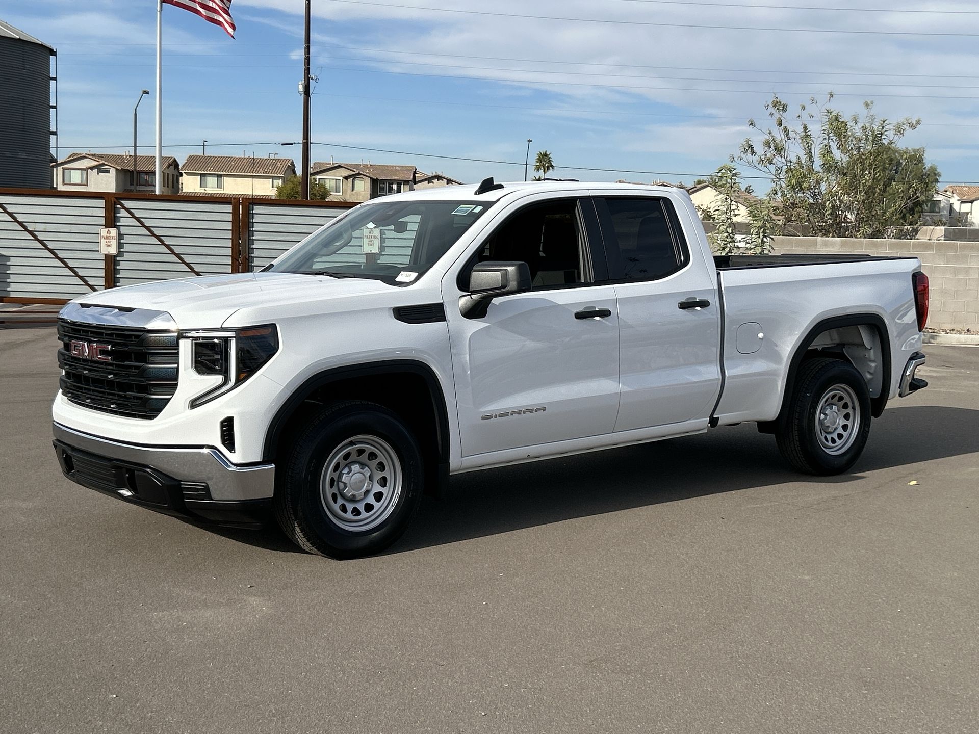 2025 GMC Sierra 1500 Pro
