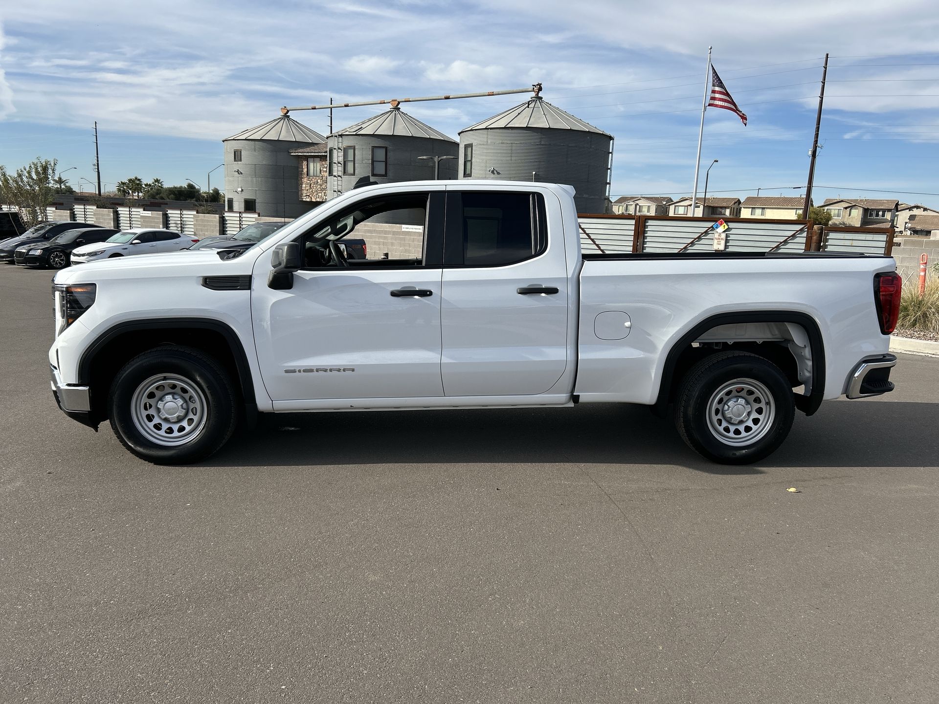 2025 GMC Sierra 1500 Pro