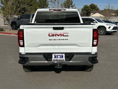 2025 GMC Sierra 1500 Pro