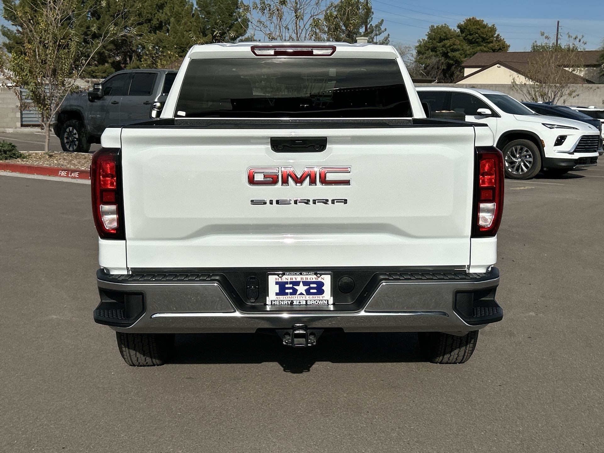 2025 GMC Sierra 1500 Pro