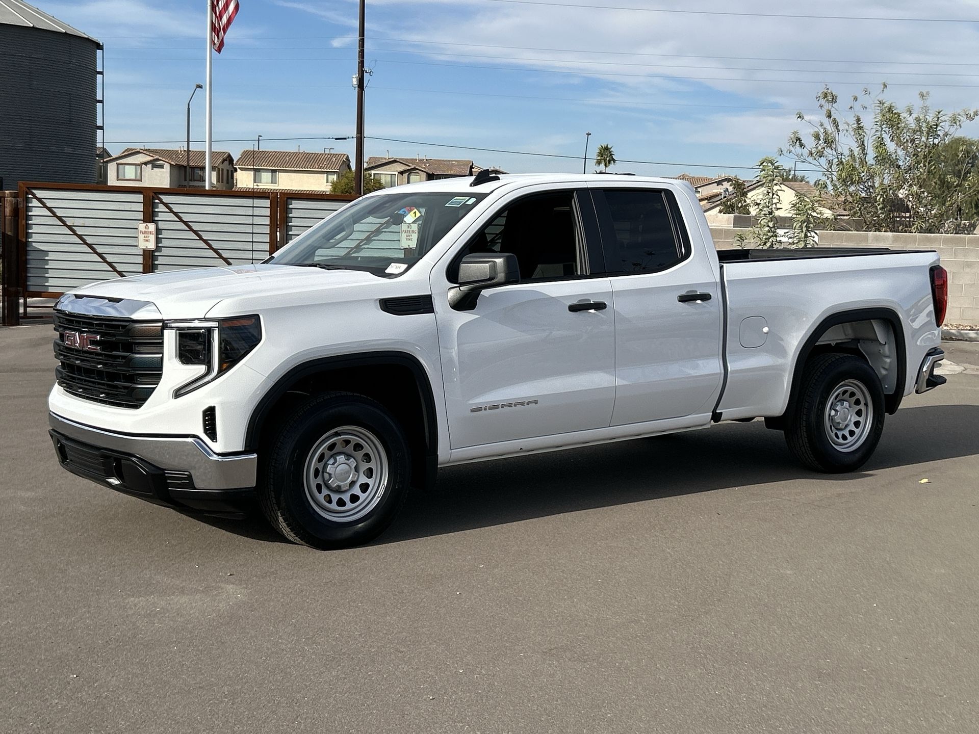 2025 GMC Sierra 1500 Pro