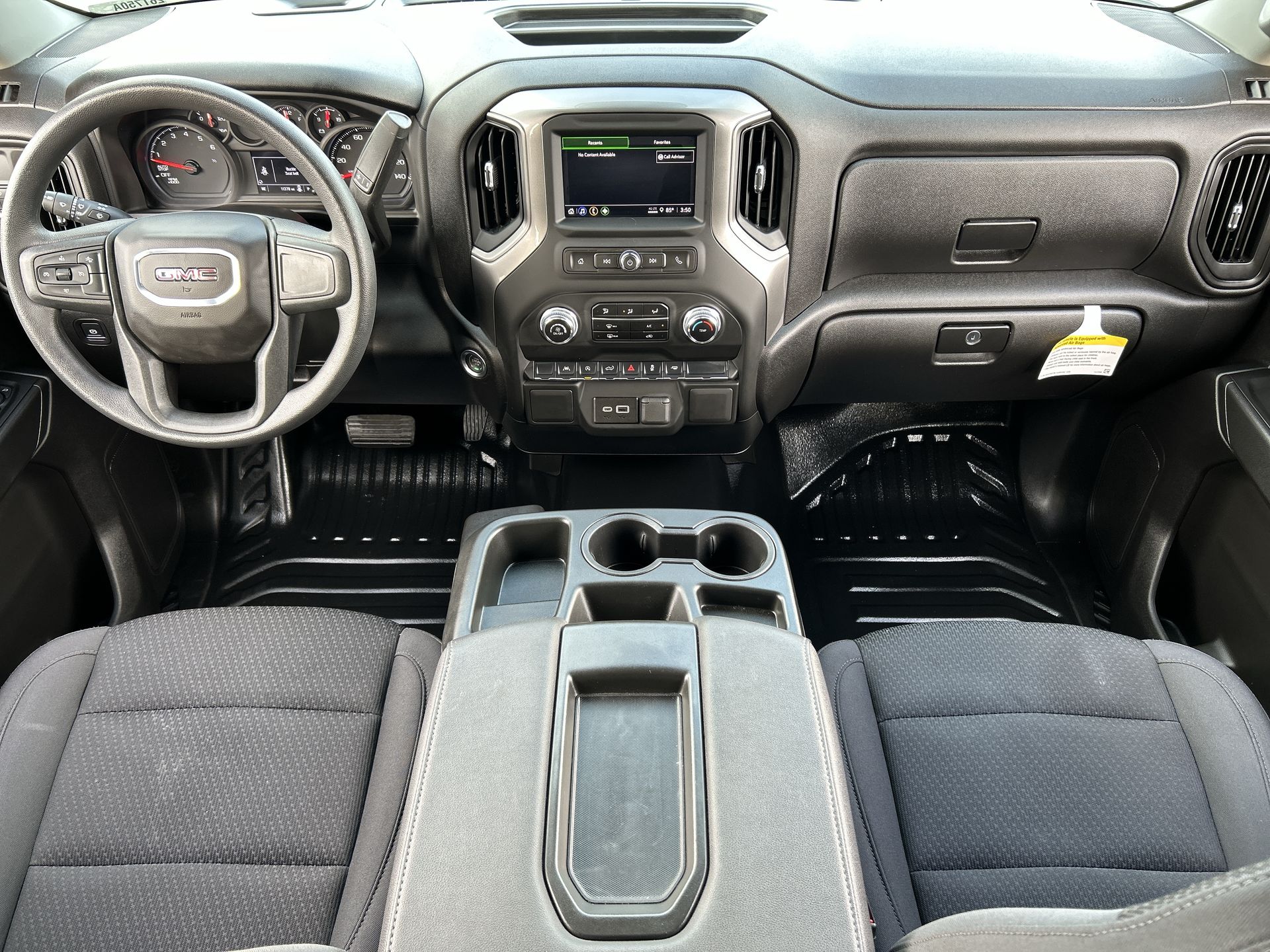 2025 GMC Sierra 1500 Pro