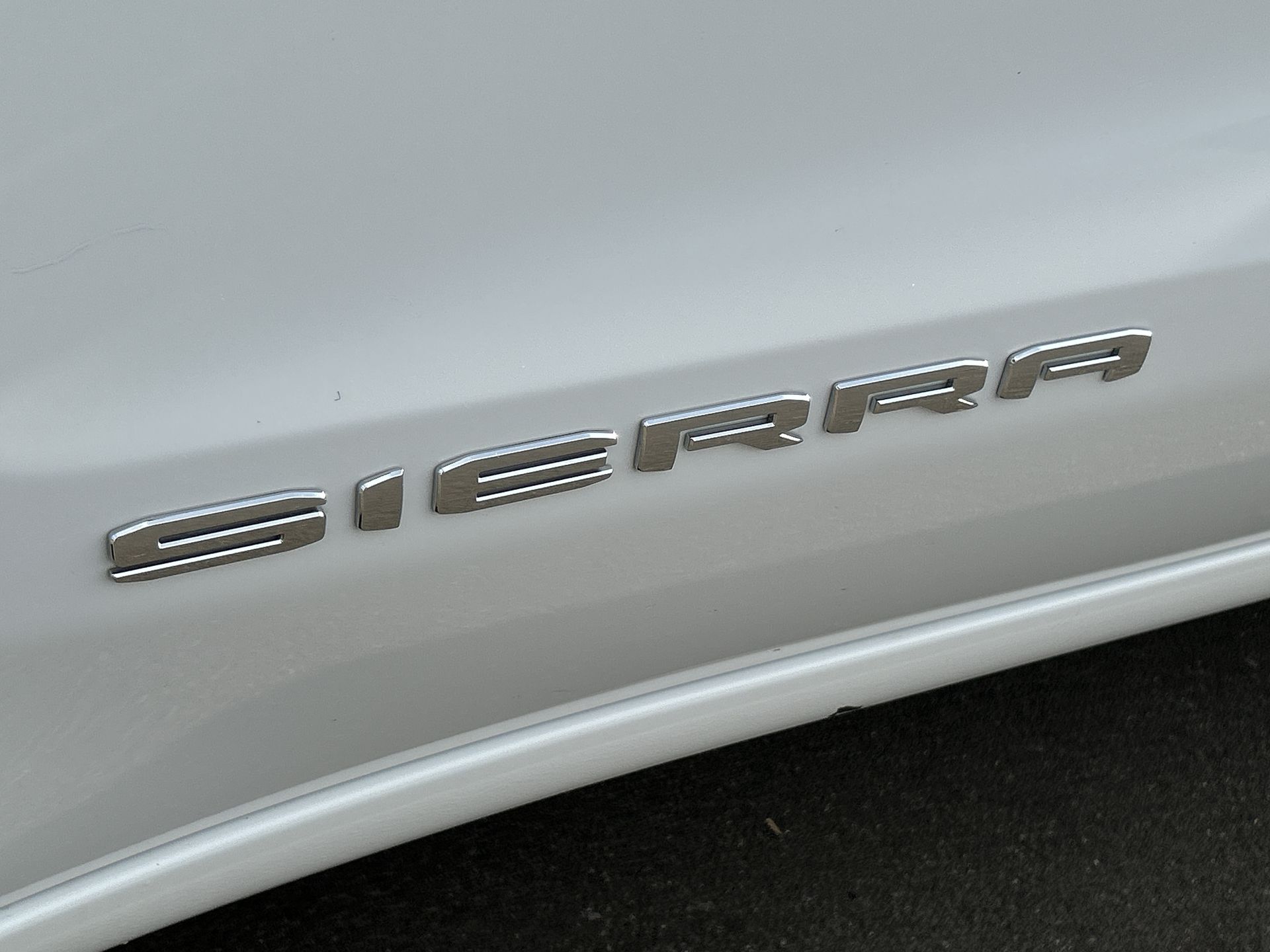 2025 GMC Sierra 1500 Pro