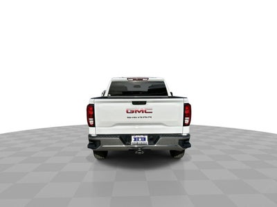 2025 GMC Sierra 1500 Pro