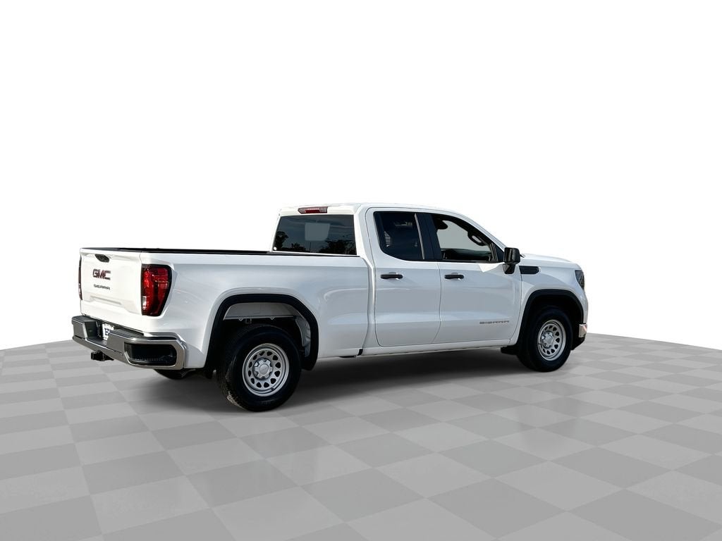 2025 GMC Sierra 1500 Pro