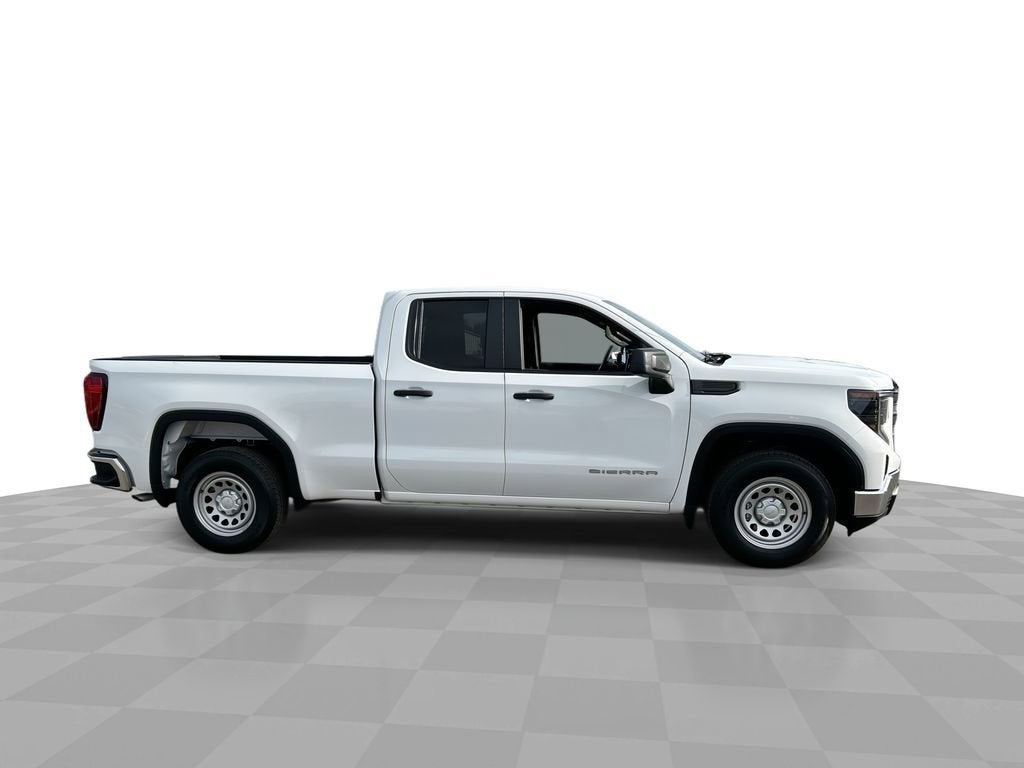 2025 GMC Sierra 1500 Pro