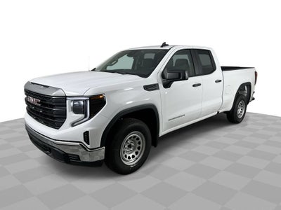 2024 GMC Sierra 1500 Pro