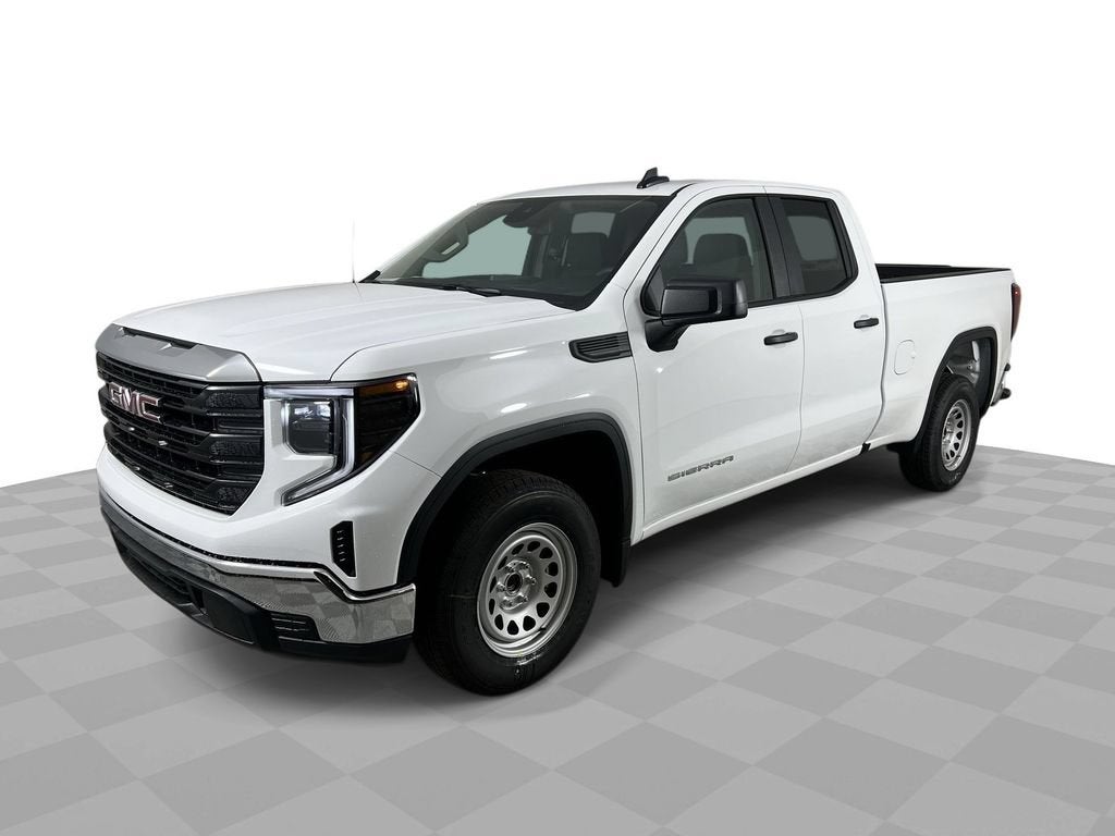 2024 GMC Sierra 1500 Pro