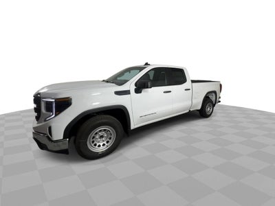 2024 GMC Sierra 1500 Pro