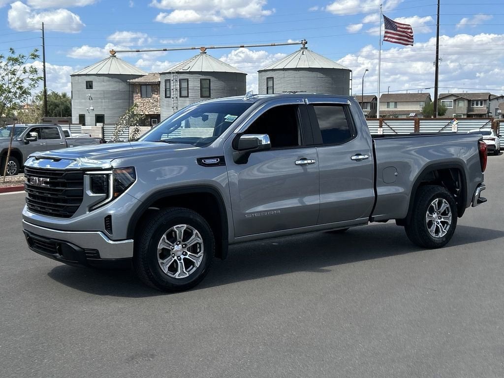 2025 GMC Sierra 1500 Pro