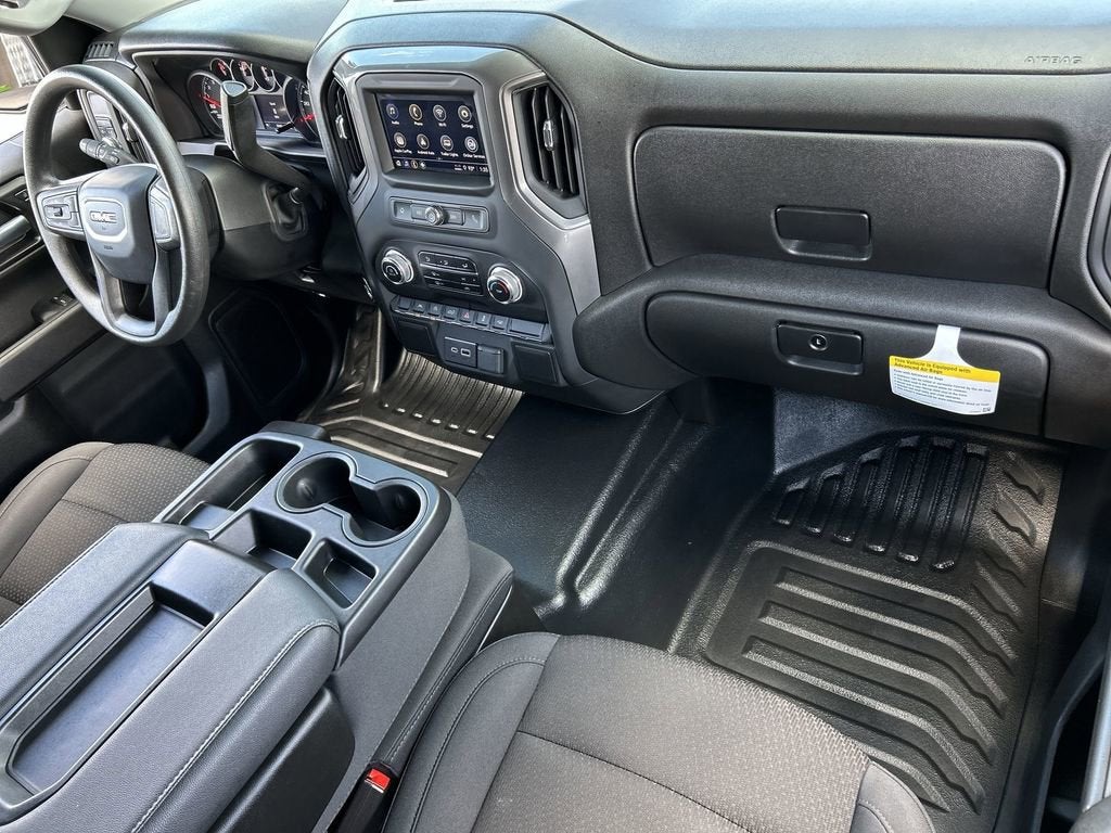 2025 GMC Sierra 1500 Pro