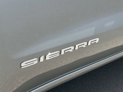 2025 GMC Sierra 1500 Pro