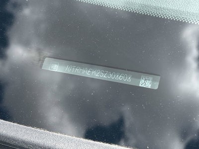 2025 GMC Sierra 1500 Pro