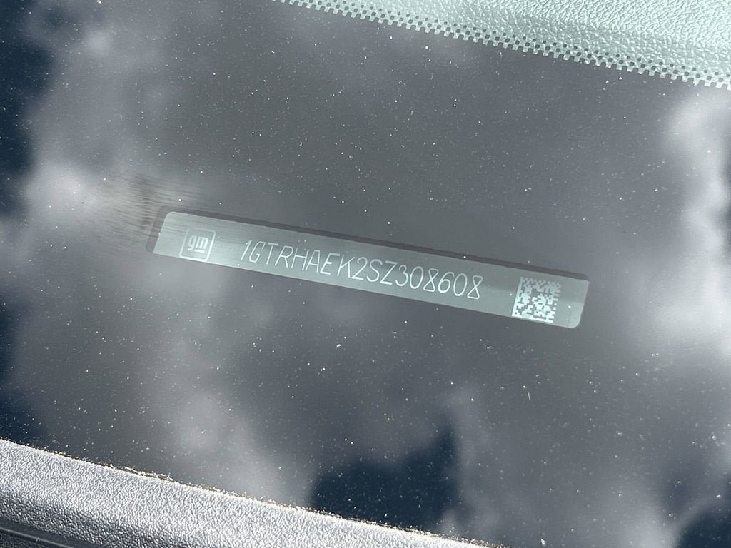 2025 GMC Sierra 1500 Pro