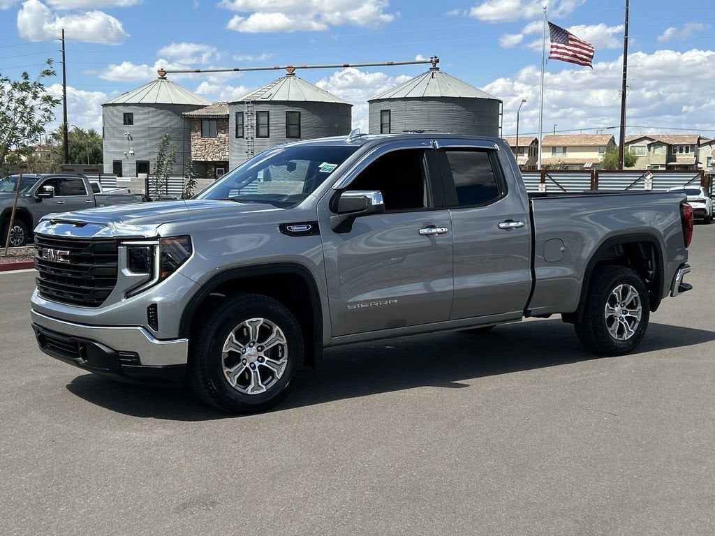 2025 GMC Sierra 1500 Pro