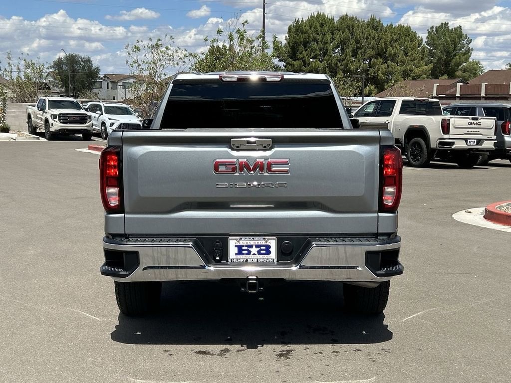 2025 GMC Sierra 1500 Pro