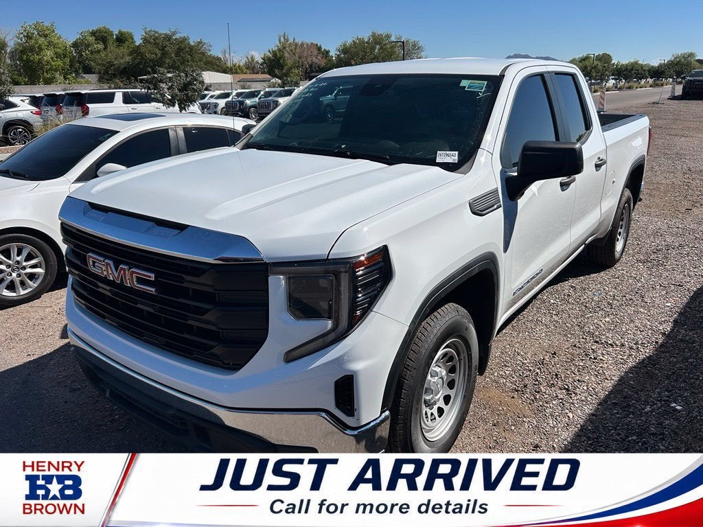 2022 GMC Sierra 1500 Pro
