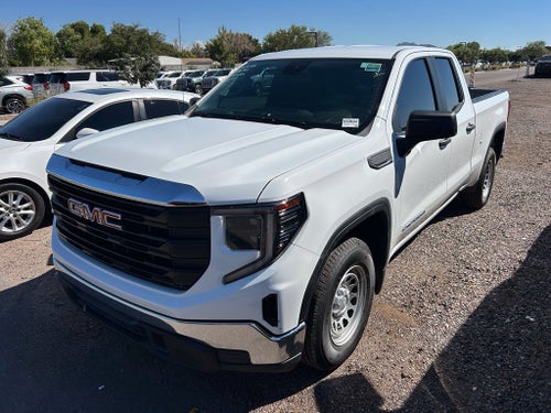 2022 GMC Sierra 1500 Pro