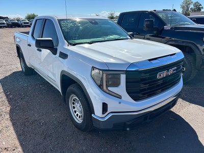 2022 GMC Sierra 1500 Pro