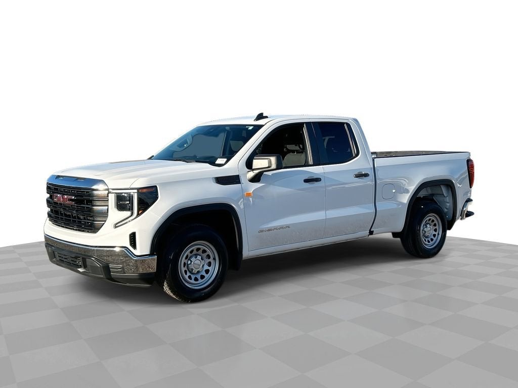 2023 GMC Sierra 1500 Pro