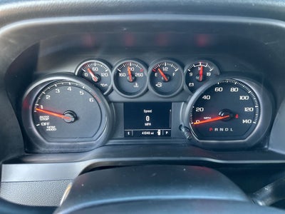 2023 GMC Sierra 1500 Pro