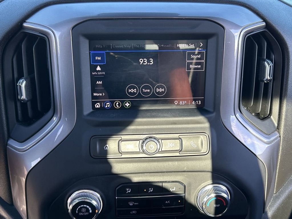 2023 GMC Sierra 1500 Pro