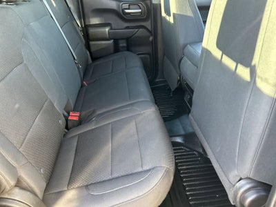 2023 GMC Sierra 1500 Pro