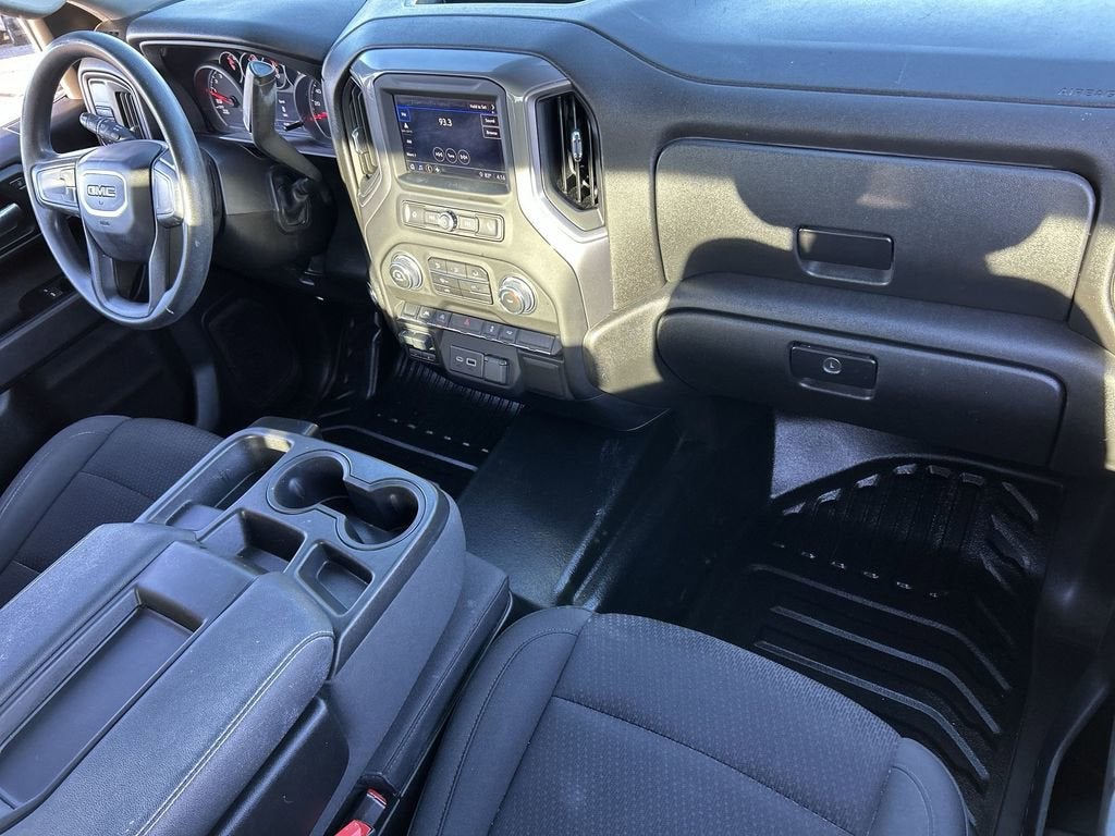 2023 GMC Sierra 1500 Pro
