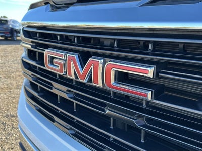 2023 GMC Sierra 1500 Pro