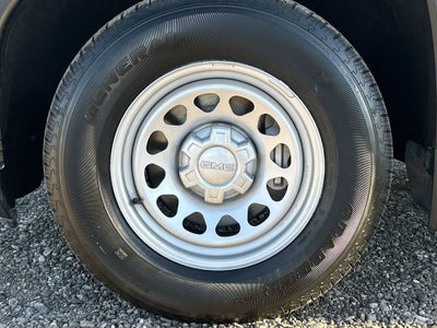 2023 GMC Sierra 1500 Pro