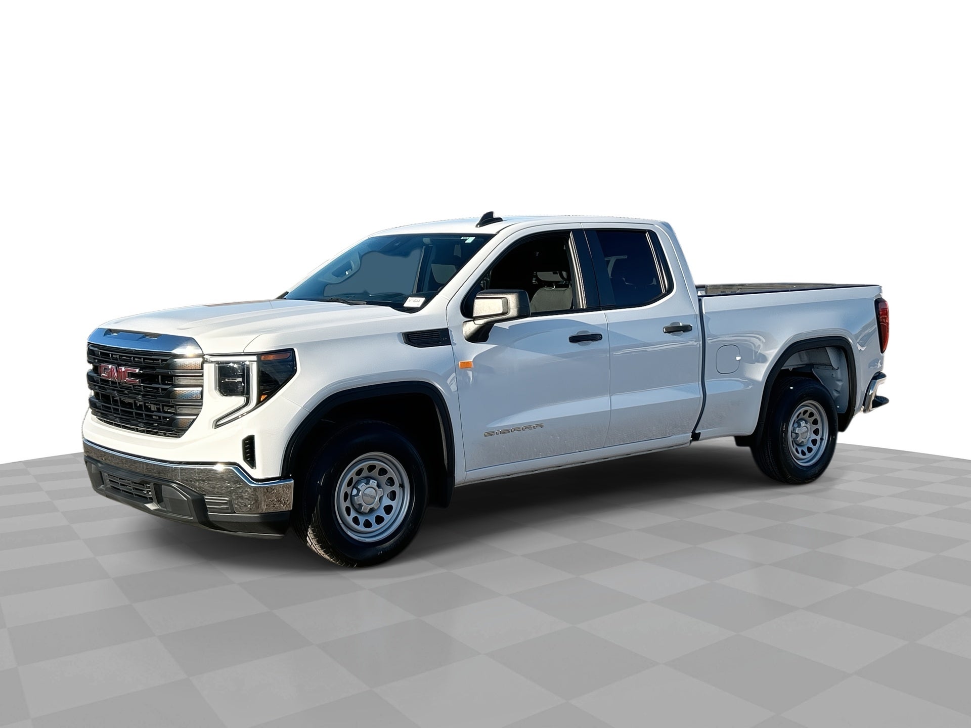 2023 GMC Sierra 1500 Pro