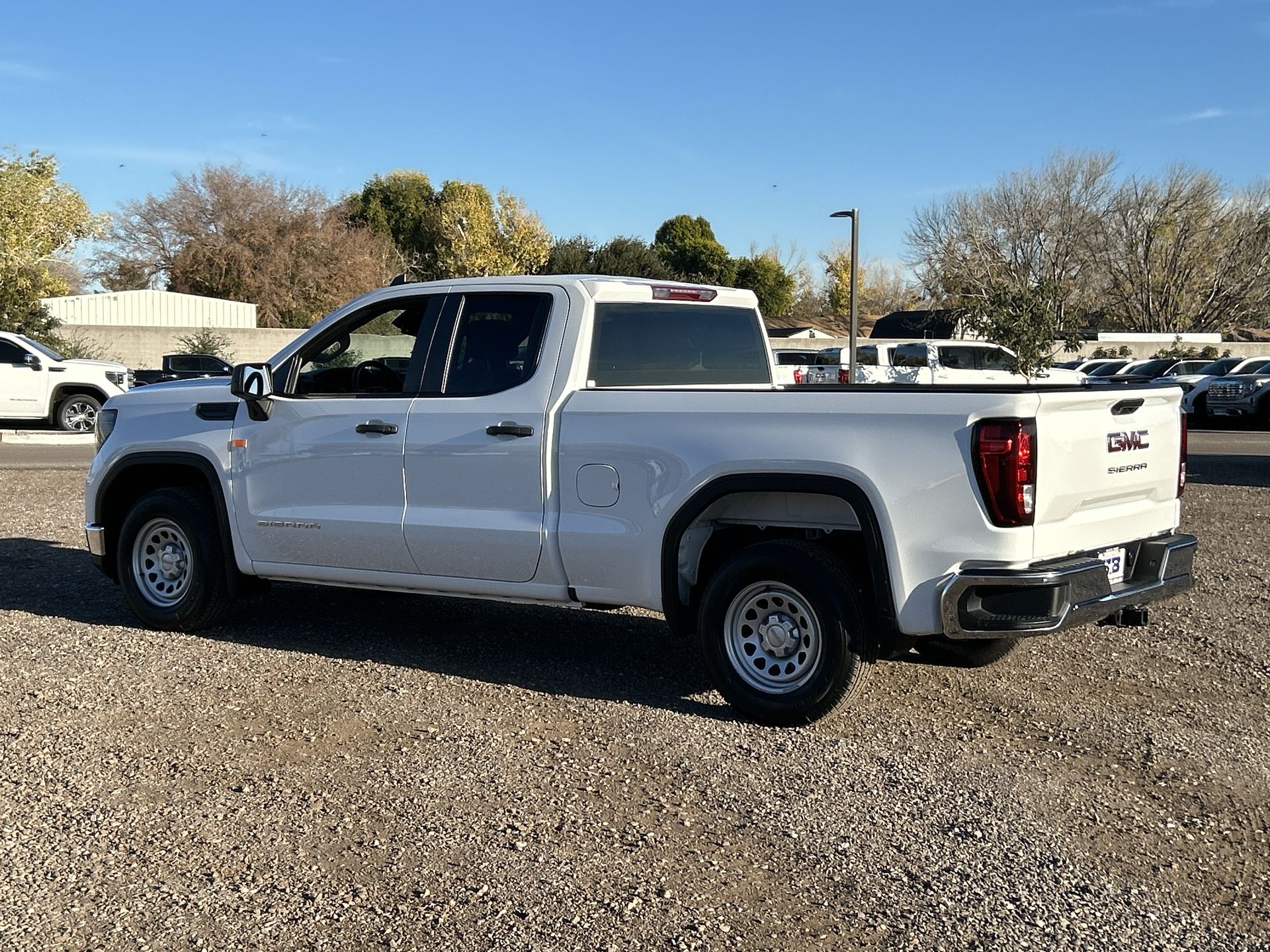 2023 GMC Sierra 1500 Pro