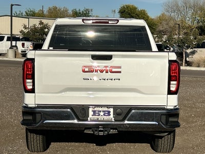 2023 GMC Sierra 1500 Pro