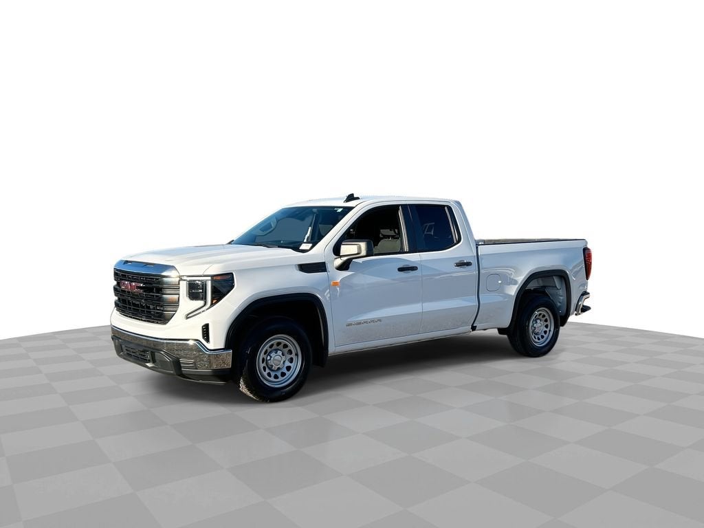 2023 GMC Sierra 1500 Pro