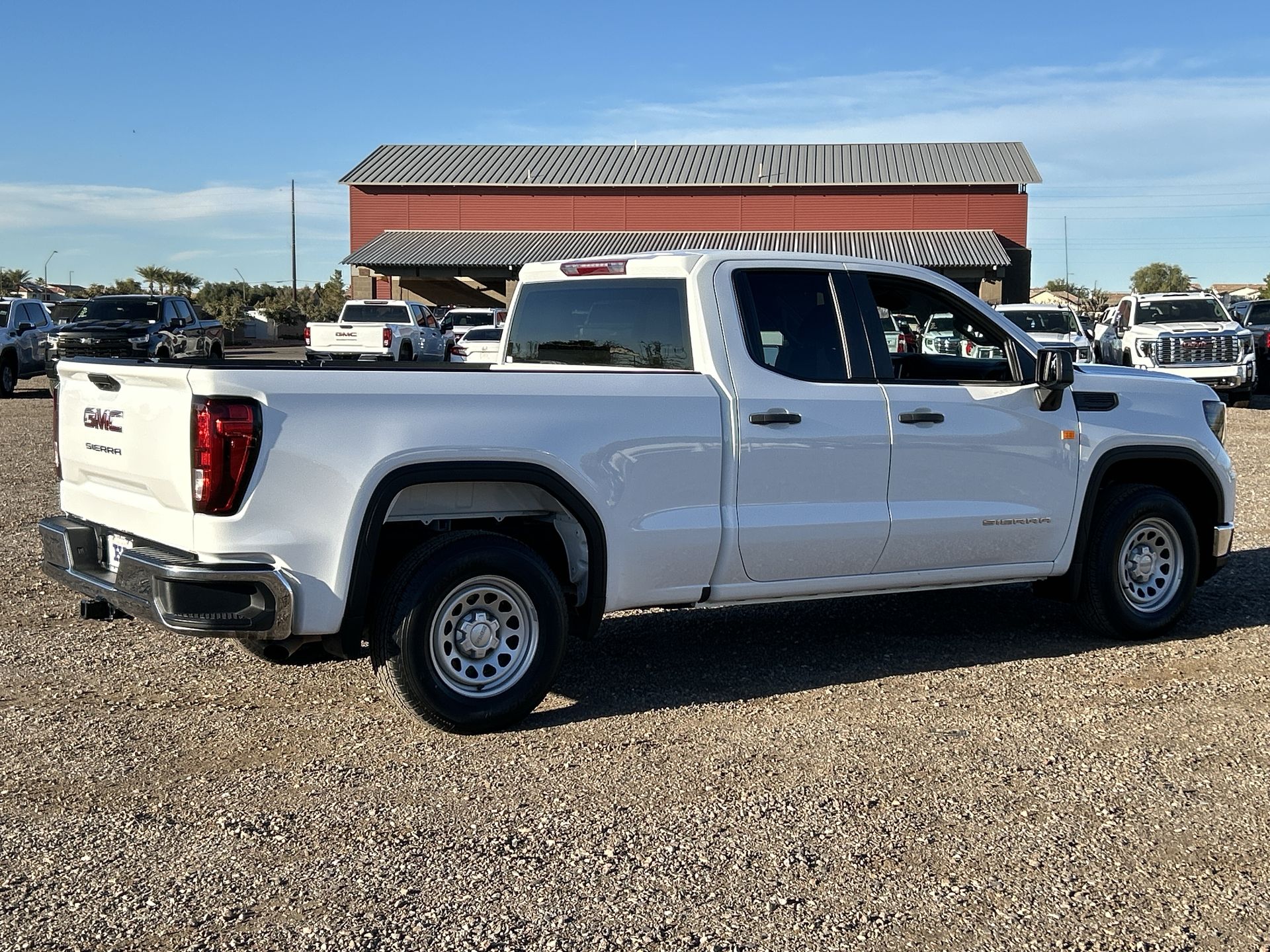 2023 GMC Sierra 1500 Pro