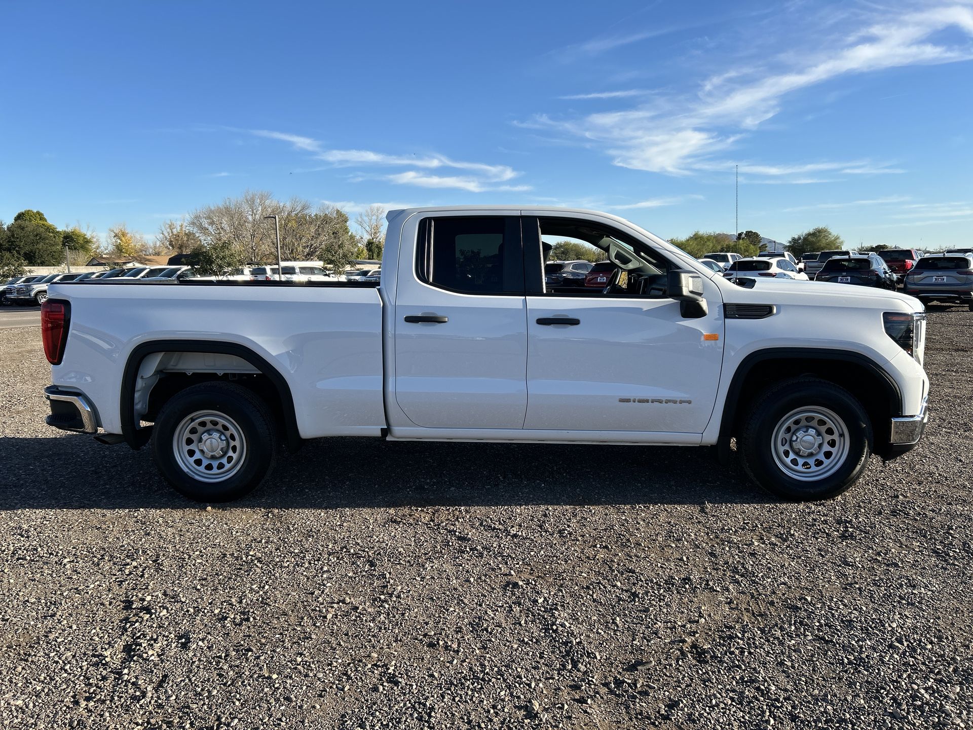 2023 GMC Sierra 1500 Pro