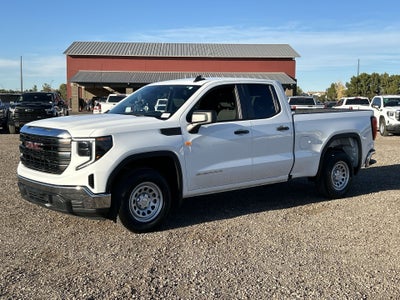 2023 GMC Sierra 1500 Pro