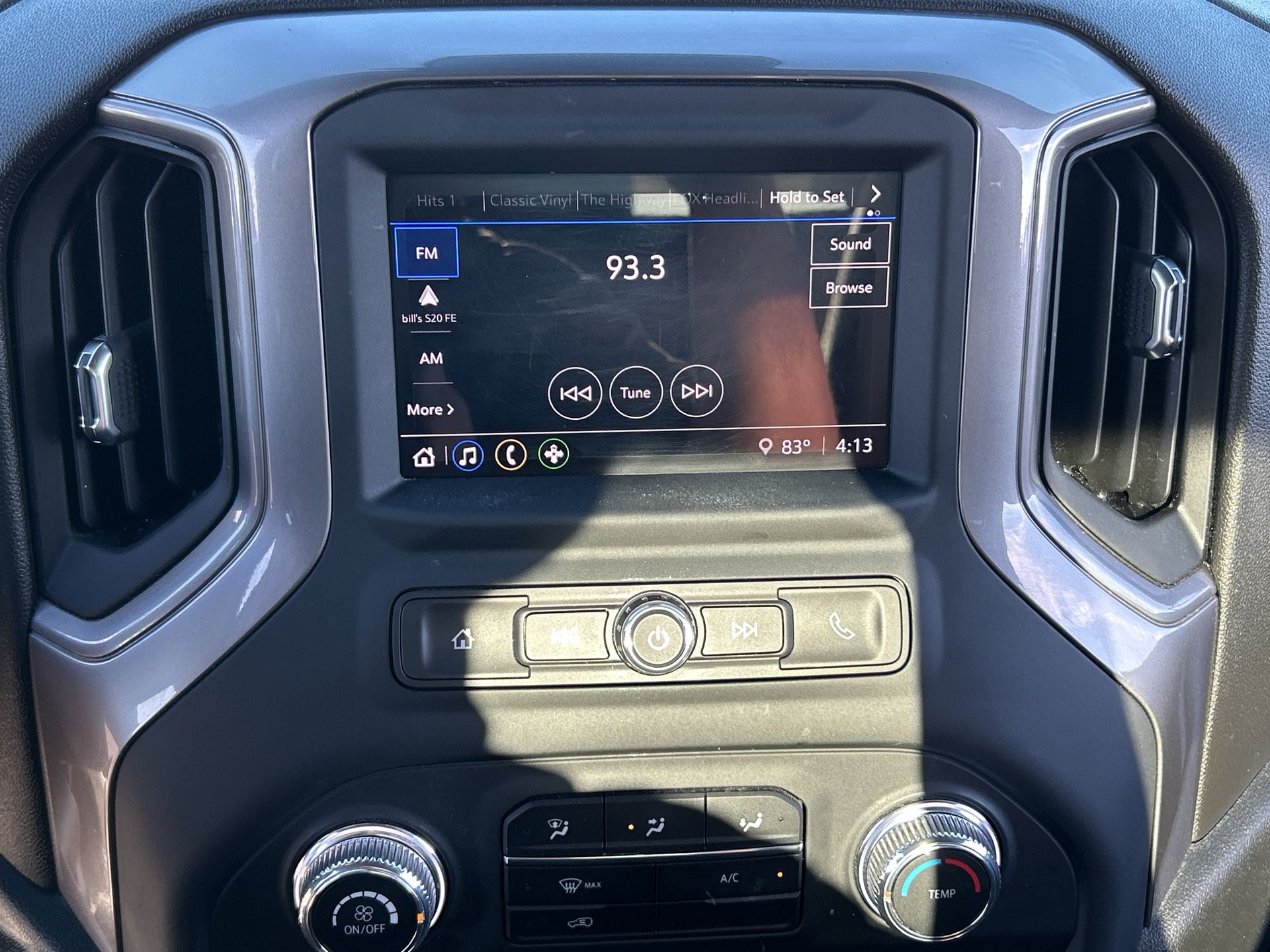 2023 GMC Sierra 1500 Pro