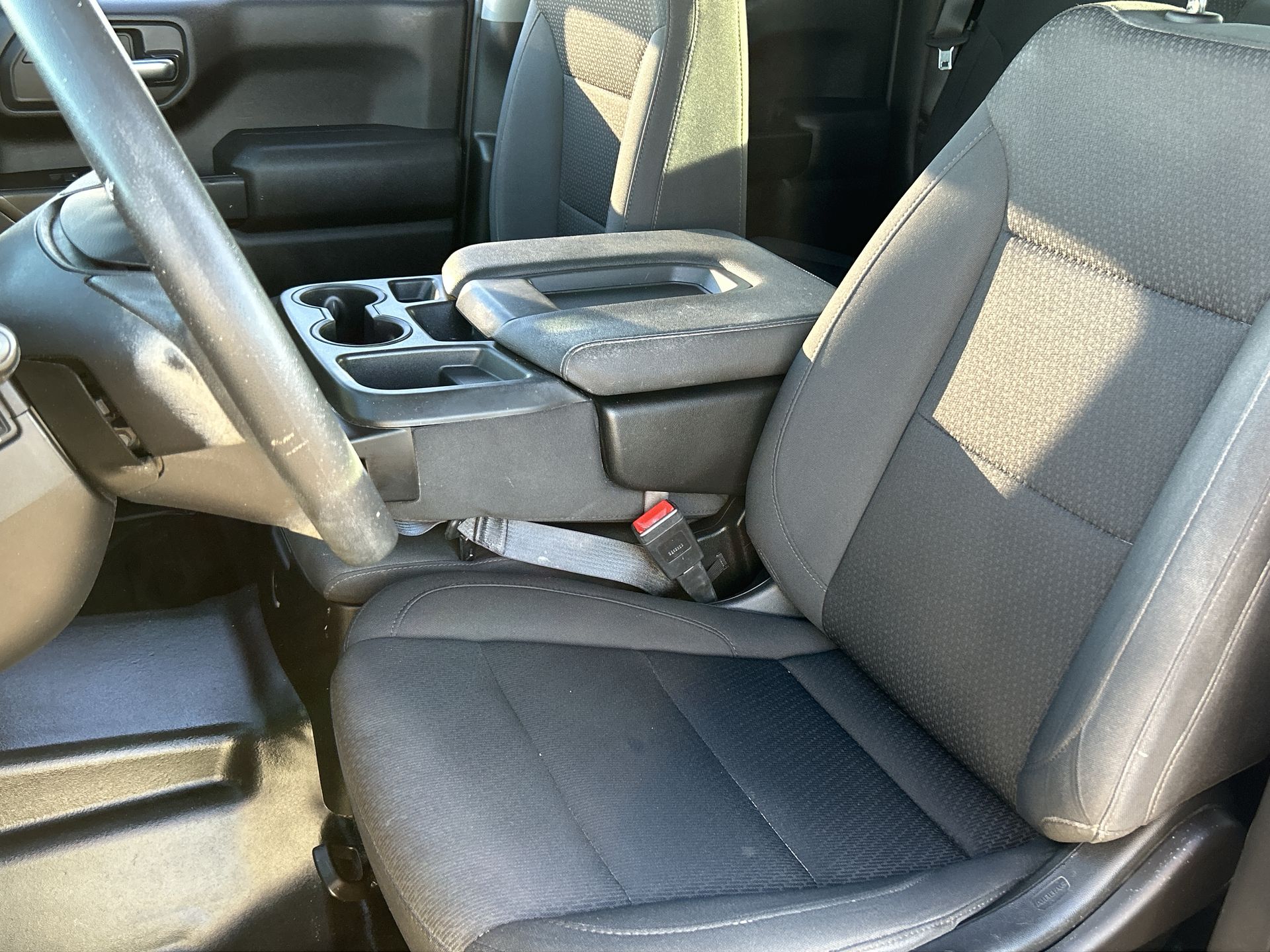 2023 GMC Sierra 1500 Pro