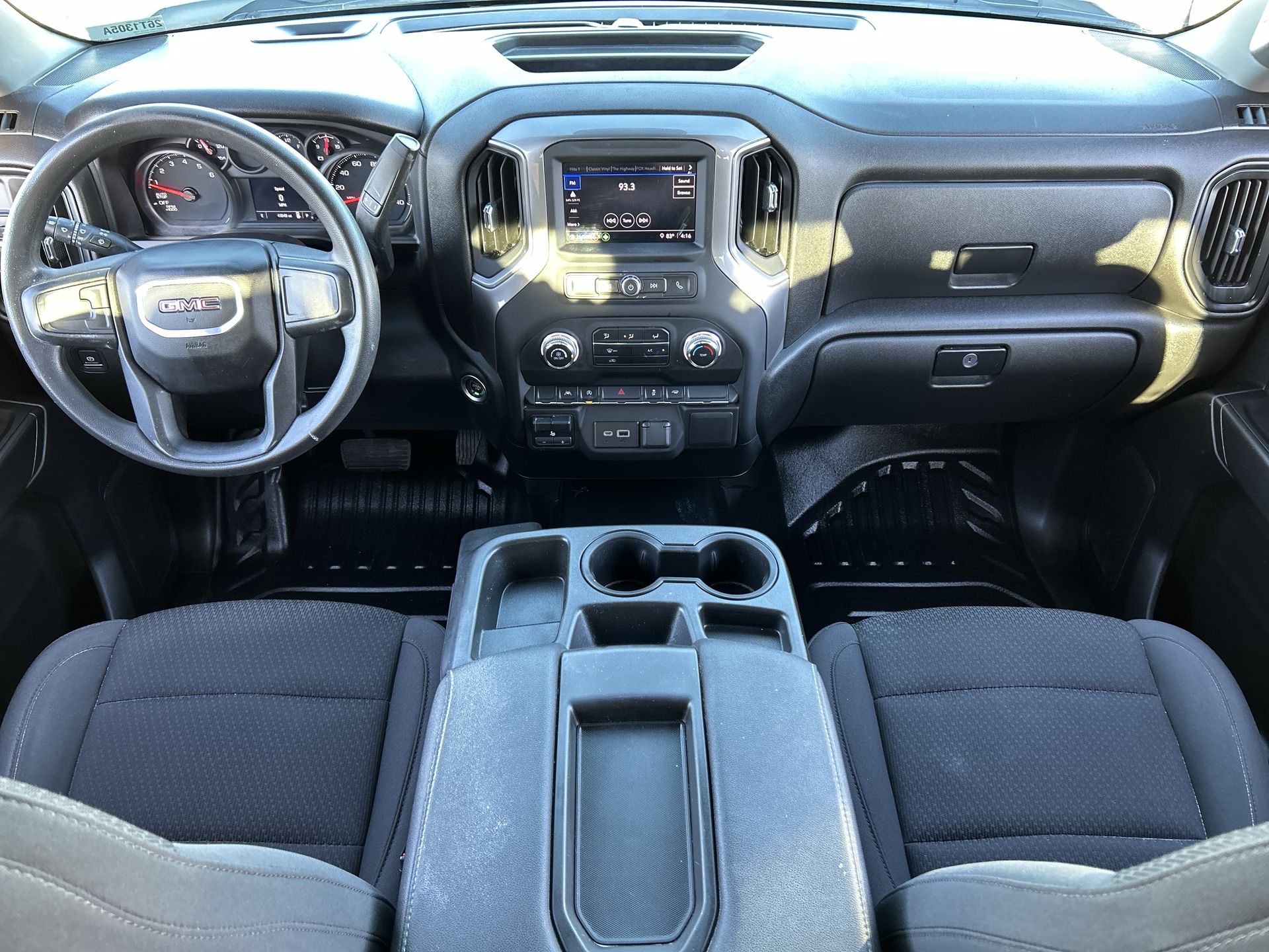 2023 GMC Sierra 1500 Pro