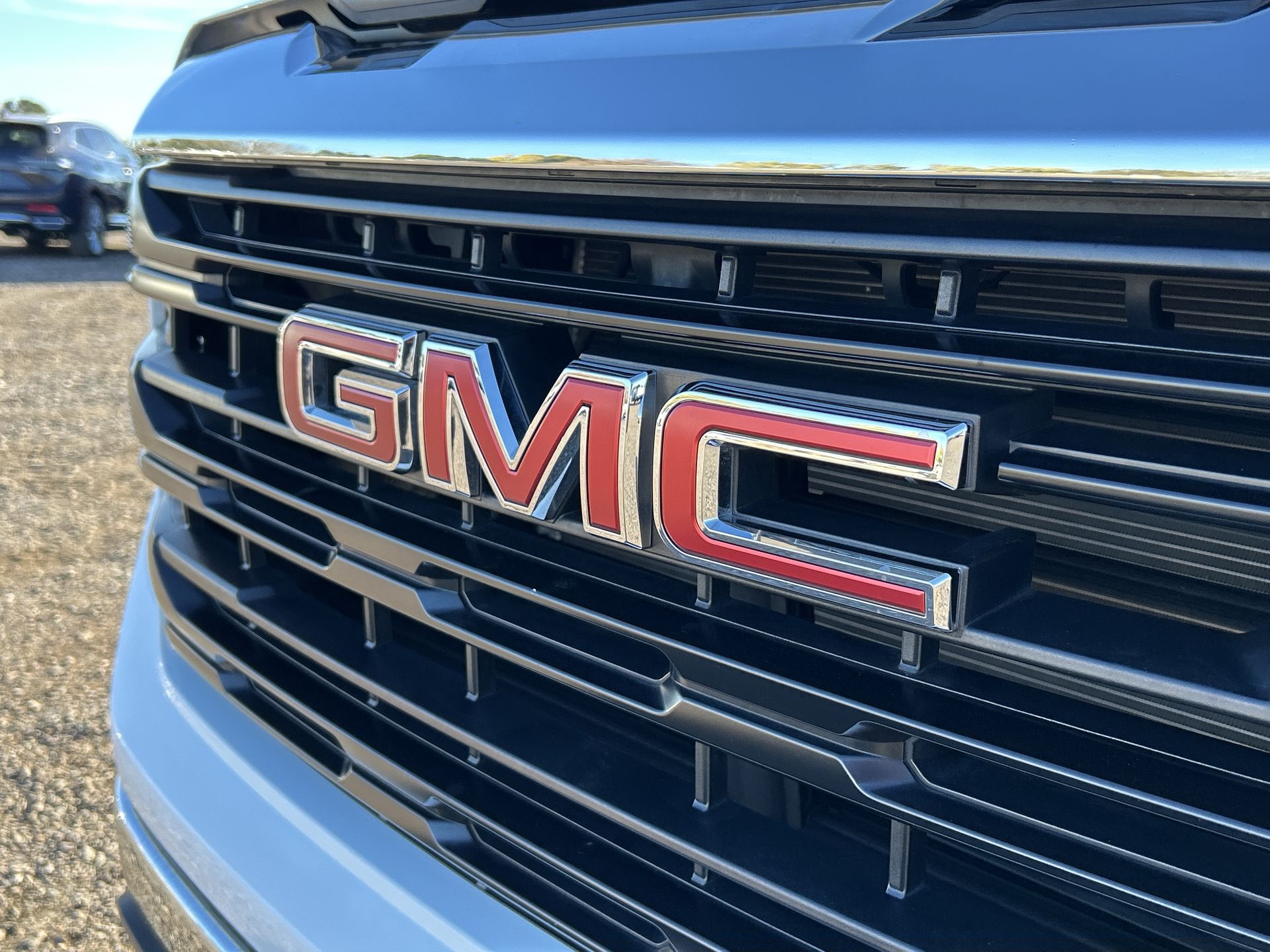 2023 GMC Sierra 1500 Pro
