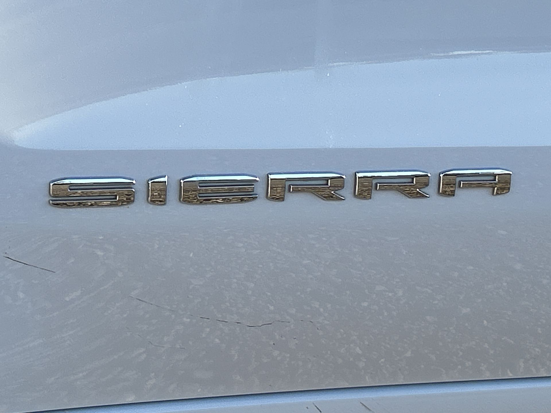 2023 GMC Sierra 1500 Pro