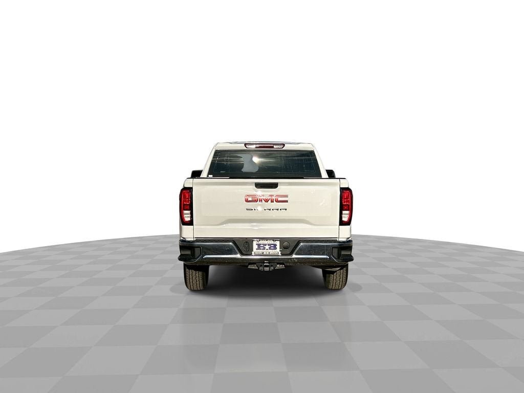 2023 GMC Sierra 1500 Pro