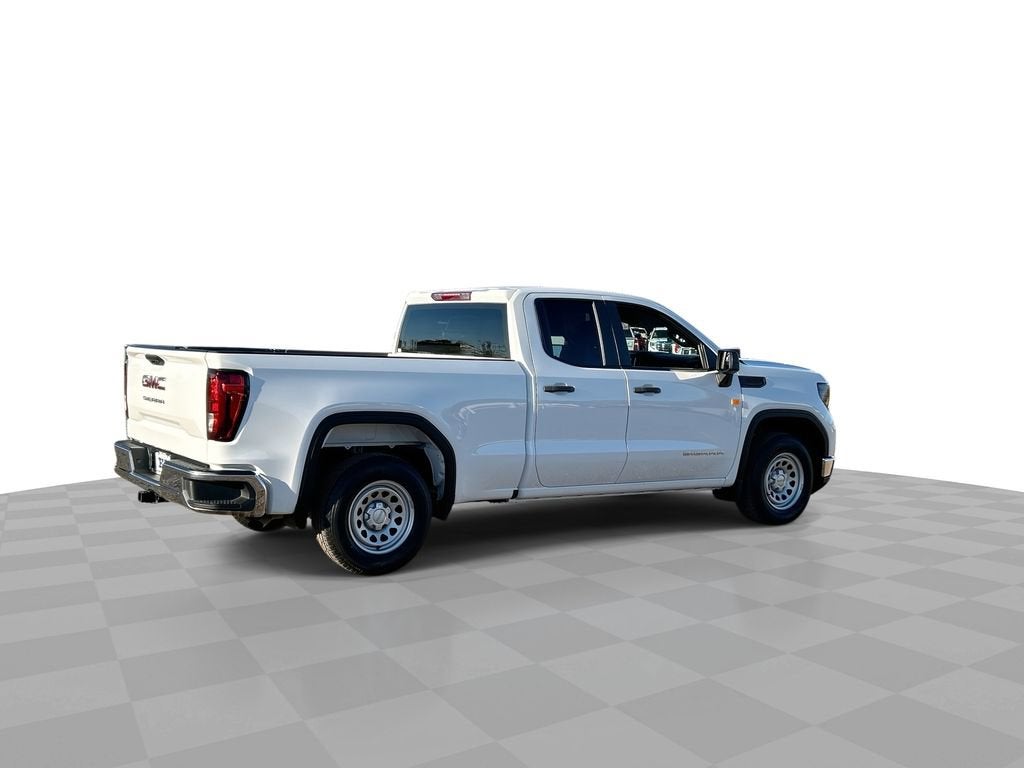 2023 GMC Sierra 1500 Pro