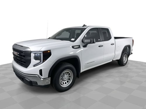 2024 GMC Sierra 1500 Pro