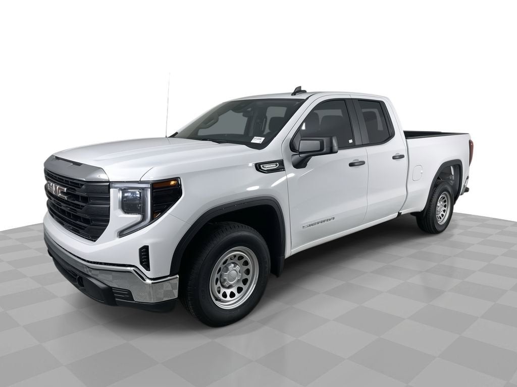 2024 GMC Sierra 1500 Pro
