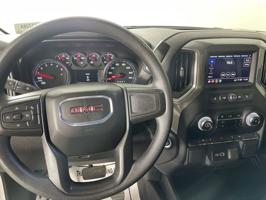 2024 GMC Sierra 1500 Pro