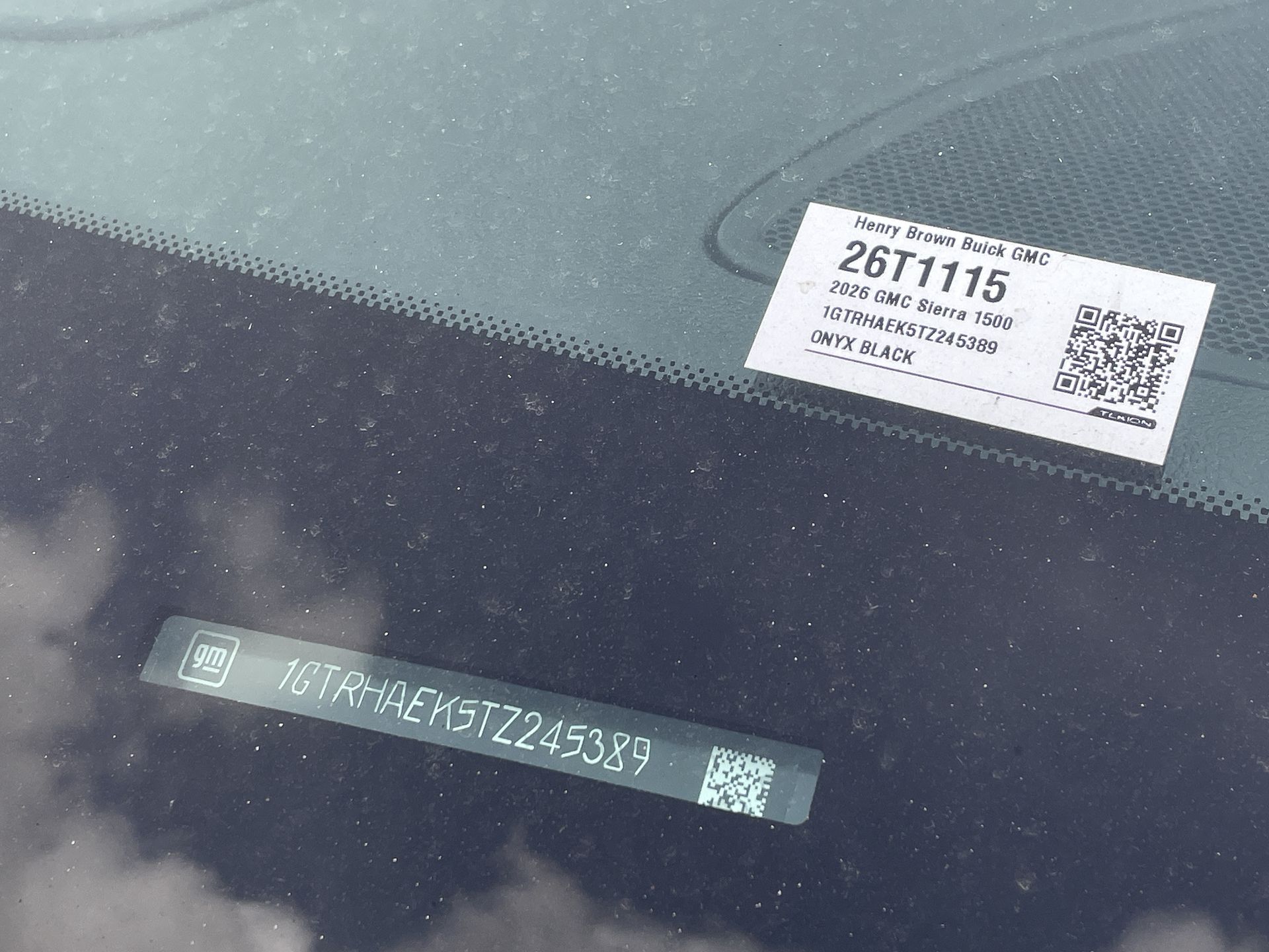 2026 GMC Sierra 1500 Pro