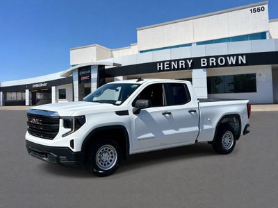 2023 GMC Sierra 1500 Pro
