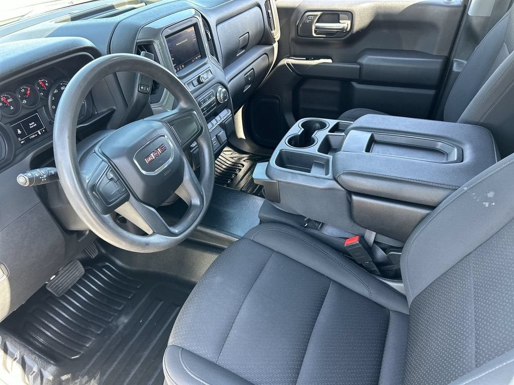 2023 GMC Sierra 1500 Pro